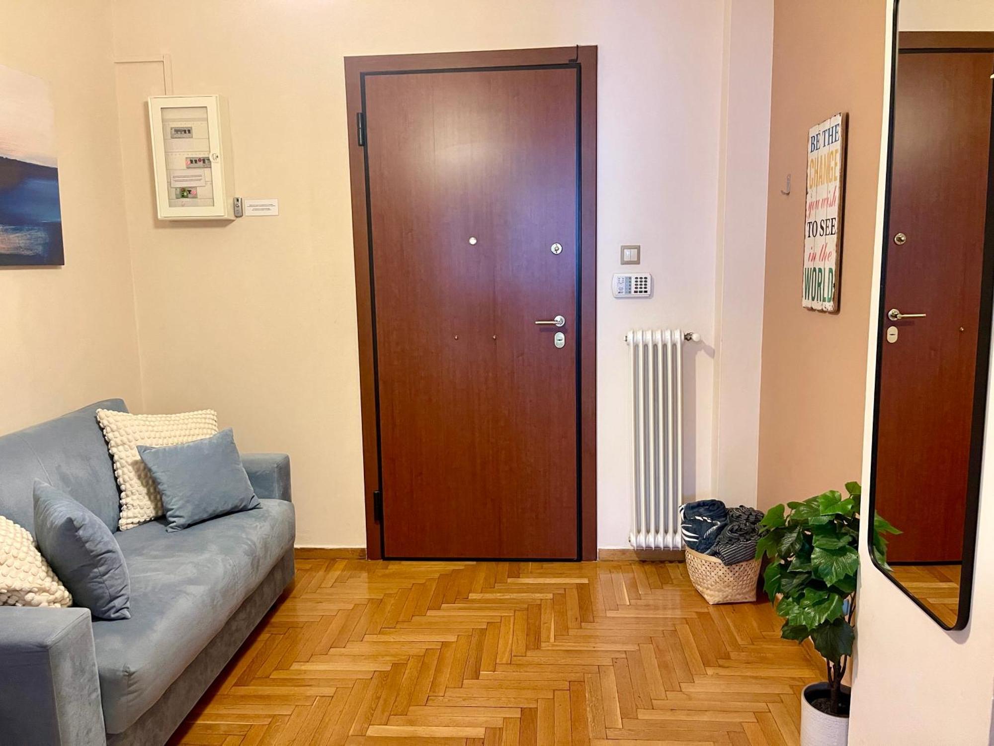 Athens Spirit Apartment Екстериор снимка